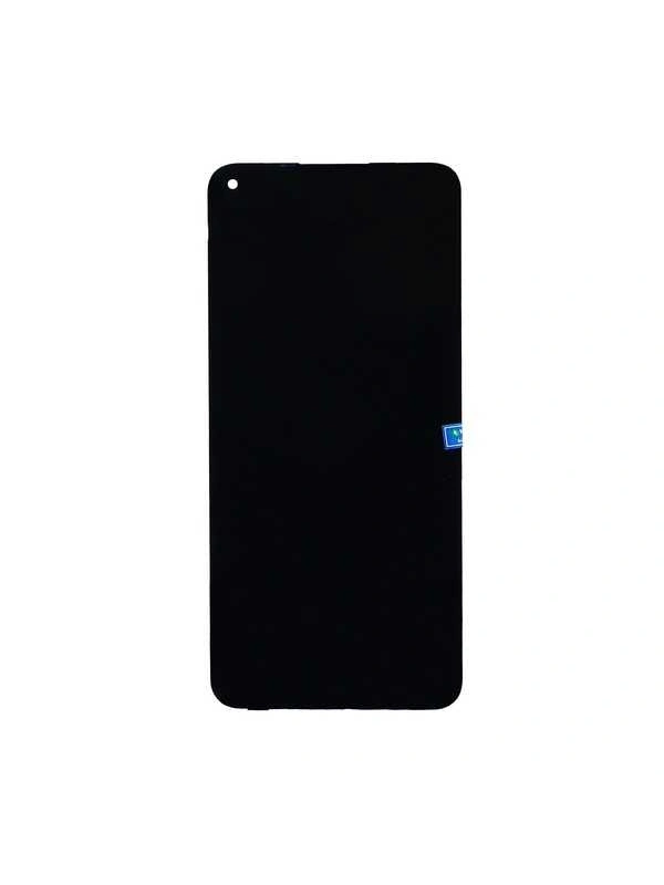 Xiaomi Uyumlu Redmi 10x Lcd Ekran Siyah Çıtasız