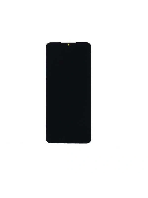 Samsung Uyumlu Galaxy A03 Core A032 Lcd Ekran Siyah Hk Servis Çıtasız