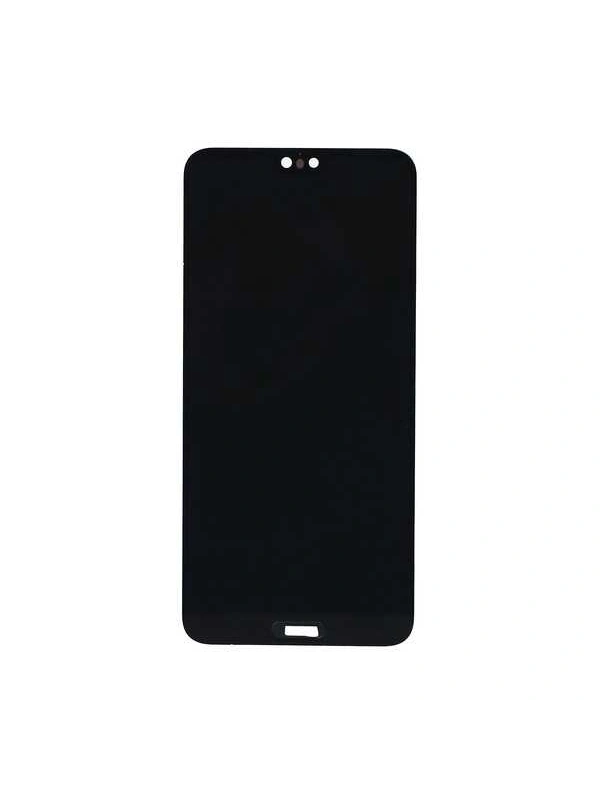 Huawei Uyumlu P20 Pro Lcd Ekran Siyah Çıtasız Servis