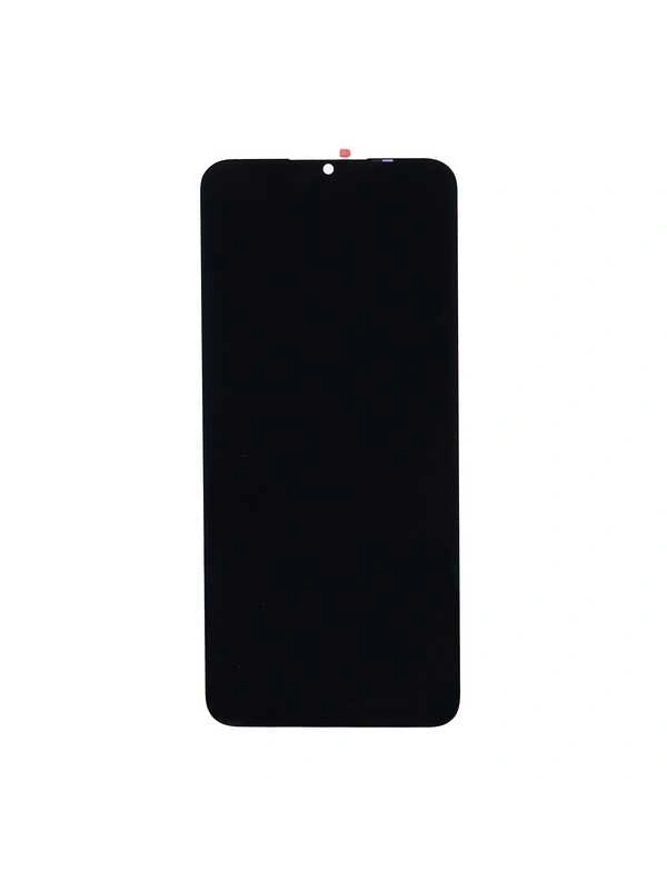 Realme Uyumlu C11 2020 Lcd Ekran Siyah Çıtasız Servis