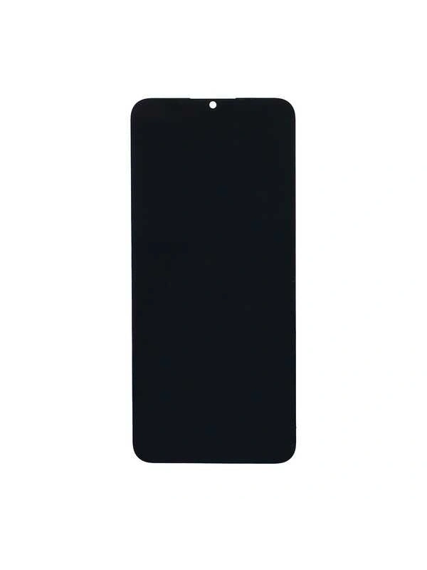 Realme Uyumlu C11 2021 Lcd Ekran Siyah Çıtasız Servis