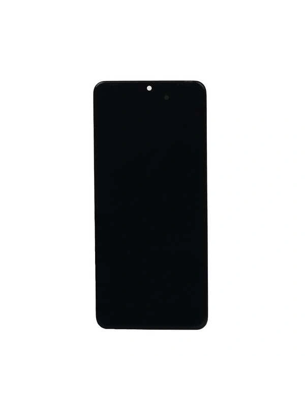 Samsung Uyumlu Galaxy A31 A315 Lcd Ekran Siyah Oled Çıtalı