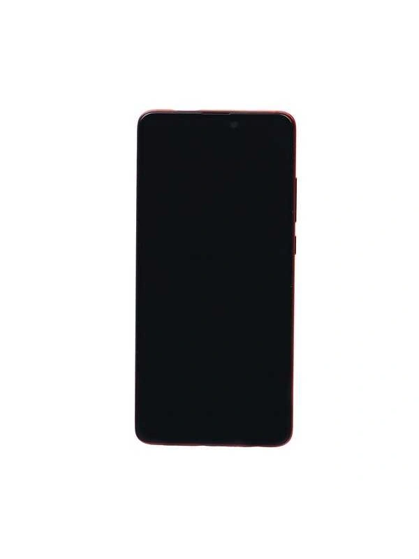 Xiaomi Uyumlu Mi 9t Pro Lcd Ekran Kırmızı Çıtalı Servis