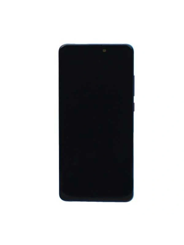 Xiaomi Uyumlu Mi 9t Pro Lcd Ekran Mavi Çıtalı Servis