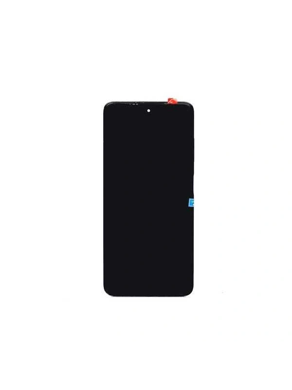 Xiaomi Uyumlu Poco X3 Pro Lcd Ekran Siyah Çıtalı