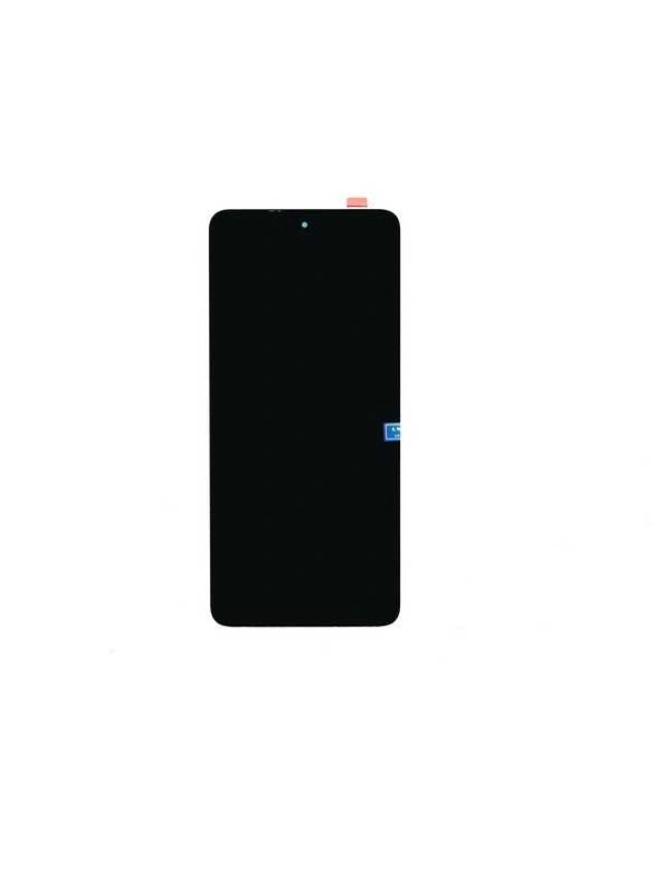 Xiaomi Uyumlu Poco X3 Pro Lcd Ekran Siyah Çıtasız