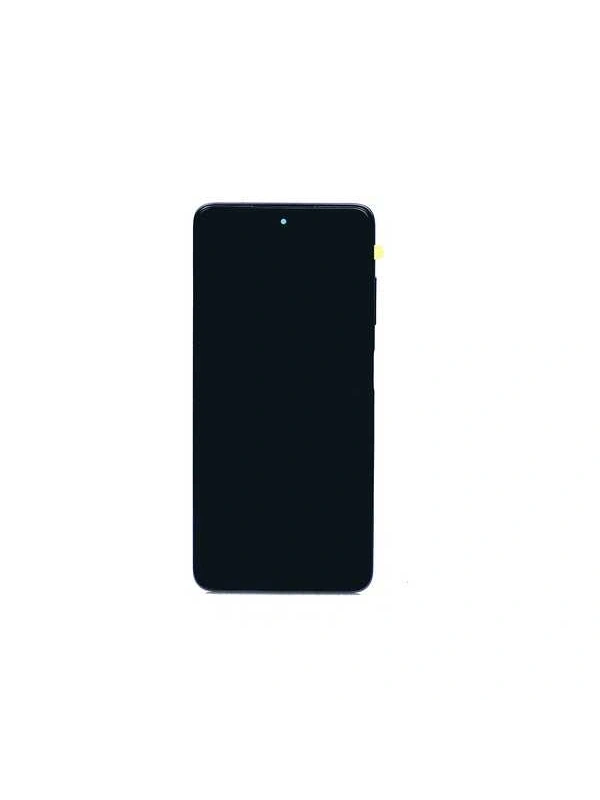 Xiaomi Uyumlu Poco X3 Pro Lcd Ekran Mavi Çıtalı Servis