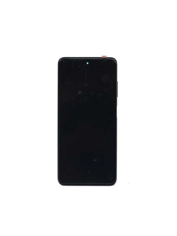 Xiaomi Uyumlu Poco X3 Pro Lcd Ekran Siyah Çıtalı Servis