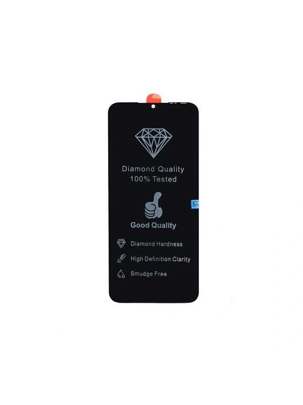 Infinix Uyumlu Note 11 Lcd Ekran Siyah Çıtasız Tft Kalite