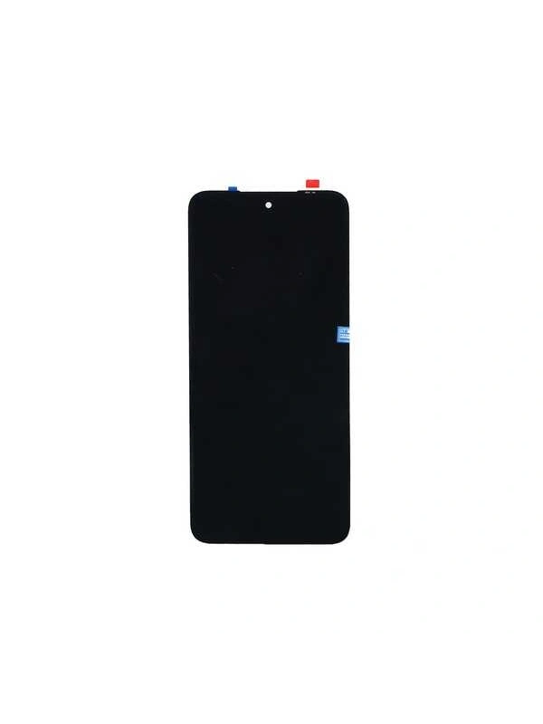 Xiaomi Uyumlu Redmi 10 Lcd Ekran Siyah Çıtasız