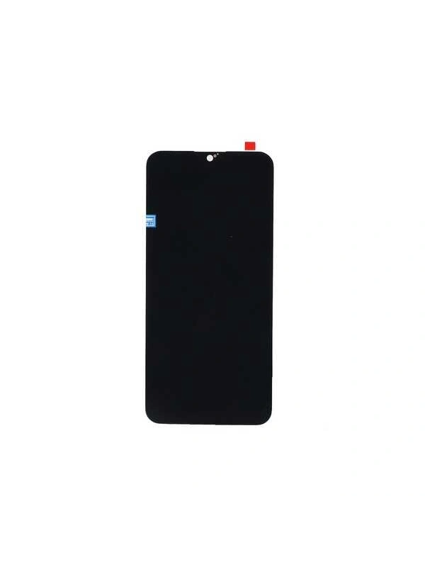 Vivo Uyumlu Y12 Lcd Ekran Siyah Çıtasız