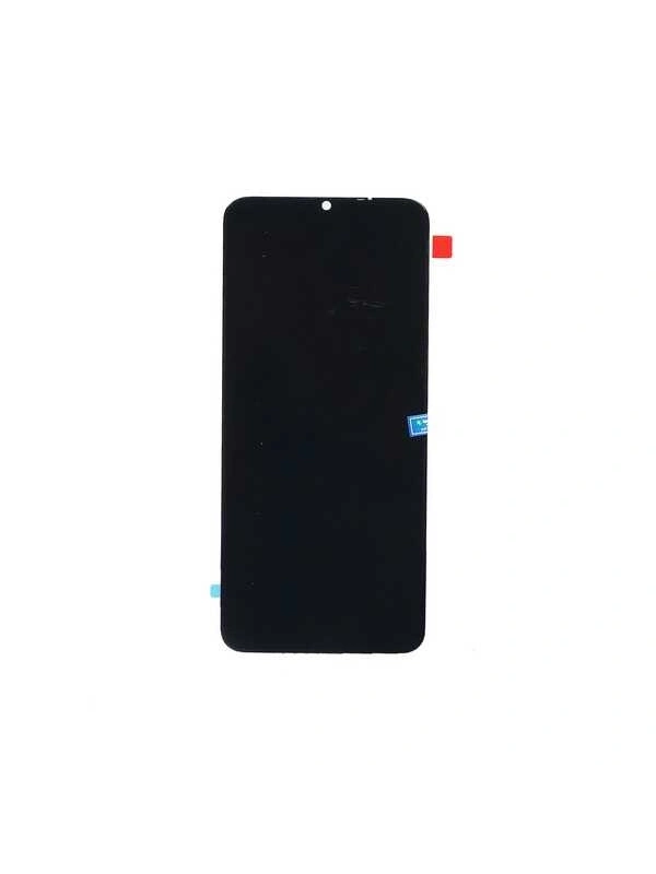Vivo Uyumlu Y20s Lcd Ekran Siyah Çıtasız