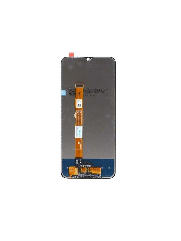 Vivo Uyumlu Y31 2020 Lcd Ekran Siyah Çıtasız