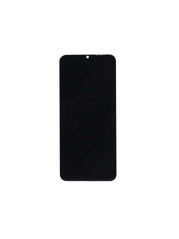 Vivo Uyumlu Y51 2020 Lcd Ekran Siyah Çıtasız