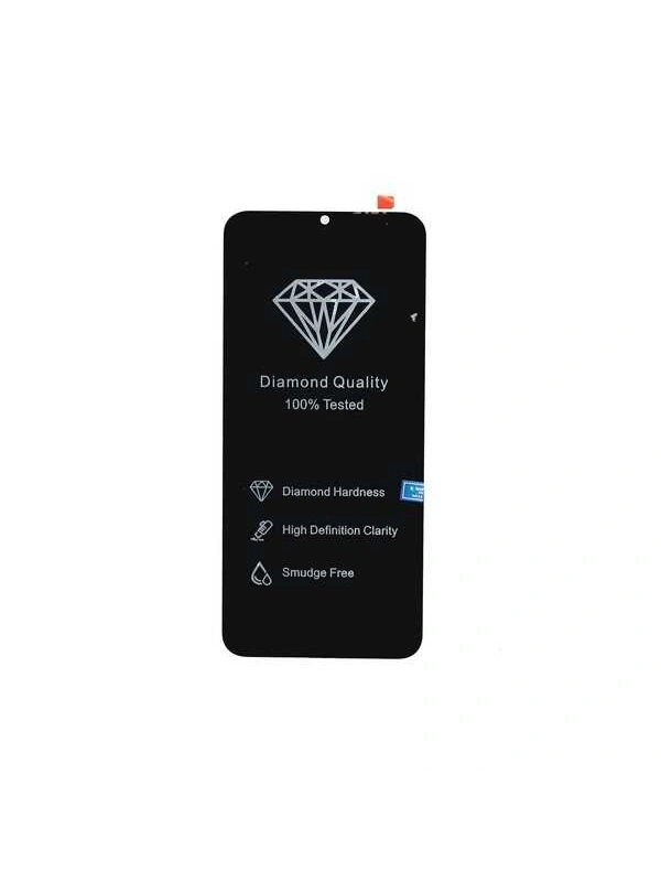Vivo Uyumlu Y53s Lcd Ekran Siyah Çıtasız