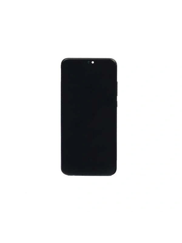 Huawei Honor Uyumlu 8x Lcd Ekran Siyah Çıtalı Servis