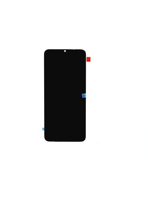 Vivo Uyumlu Y20s Lcd Ekran Siyah Çıtasız Servis