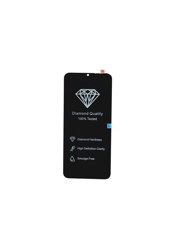Vivo Uyumlu Y72 Lcd Ekran Siyah Çıtasız Servis