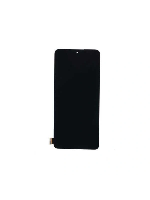 Xiaomi Uyumlu Redmi Note 10 Pro Max Lcd Ekran Siyah Çıtasız Servis