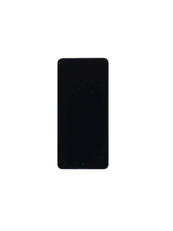 Samsung Uyumlu Galaxy A71 A715 Lcd Ekran Siyah Tft Kalite Çıtalı
