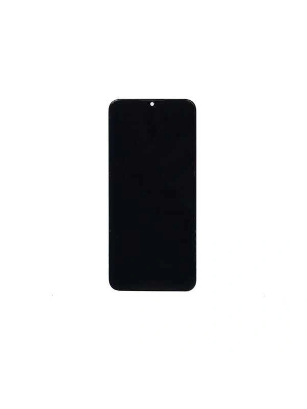 Samsung Uyumlu Galaxy A03 A035f Lcd Ekran Siyah Hk Servis Çıtalı