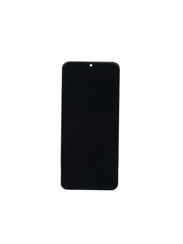 Samsung Uyumlu Galaxy A03 A035g Lcd Ekran Siyah Hk Servis Çıtalı