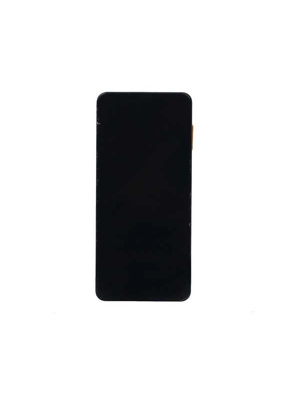 Samsung Uyumlu Galaxy A12s A127g Lcd Ekran Siyah Hk Servis Çıtalı