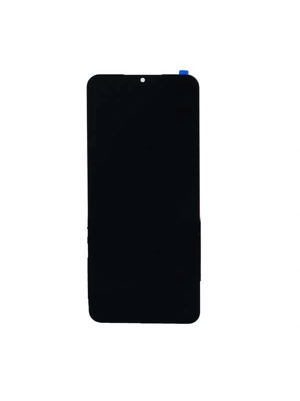 Samsung Uyumlu Galaxy A13 4g A135 Lcd Ekran Siyah Hk Servis Çıtasız