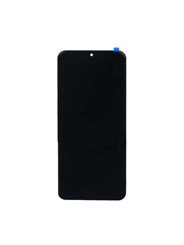 Samsung Uyumlu Galaxy A13 4g A135 Lcd Ekran Siyah Hk Servis Çıtalı