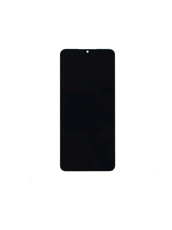 Samsung Uyumlu Galaxy A13 5g A136 Lcd Ekran Siyah Hk Servis Çıtasız