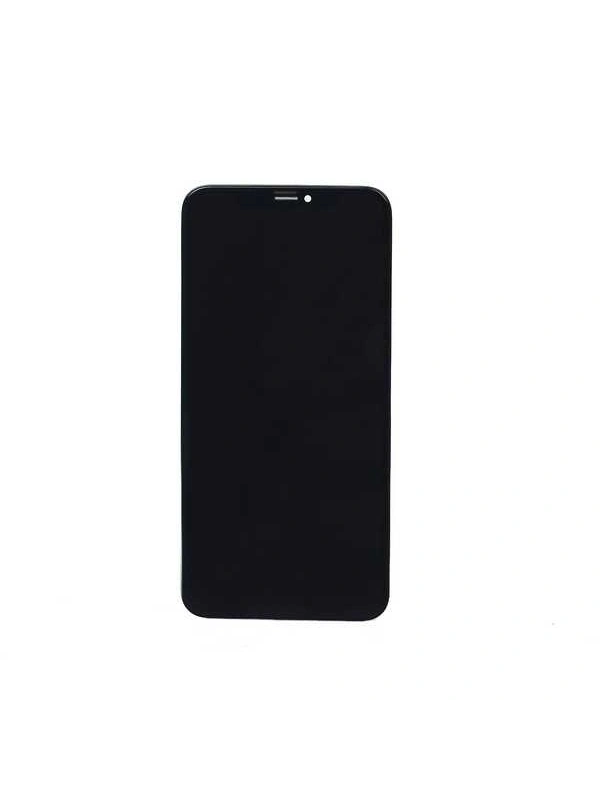 Apple Uyumlu iPhone Xs Max Lcd Ekran Siyah Oled Gx