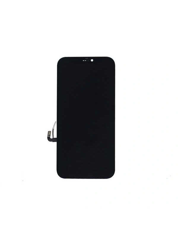 Apple Uyumlu iPhone 12 Pro Lcd Ekran Siyah Oled Gx