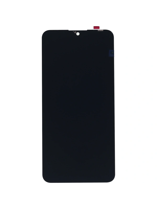Vivo Uyumlu Y93 Lcd Ekran Siyah Çıtasız