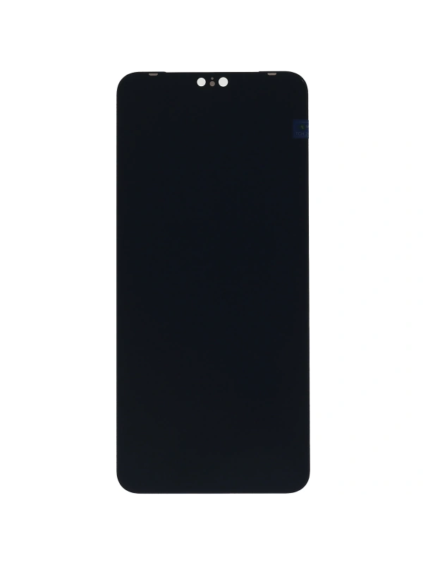 Vivo Uyumlu V23 5g Lcd Ekran Siyah Çıtasız Tft Kalite