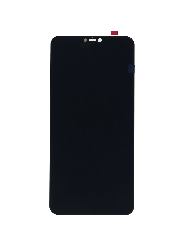 Vivo  UyumluV9 Lcd Ekran Siyah Çıtasız