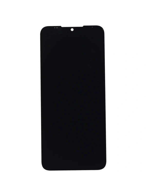 Motorola Uyumlu Moto G9 Lcd Ekran Siyah Çıtasız Servis