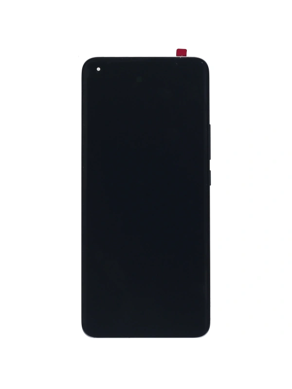 Xiaomi Uyumlu Mi 11 Lcd Ekran Siyah Çıtalı Servis
