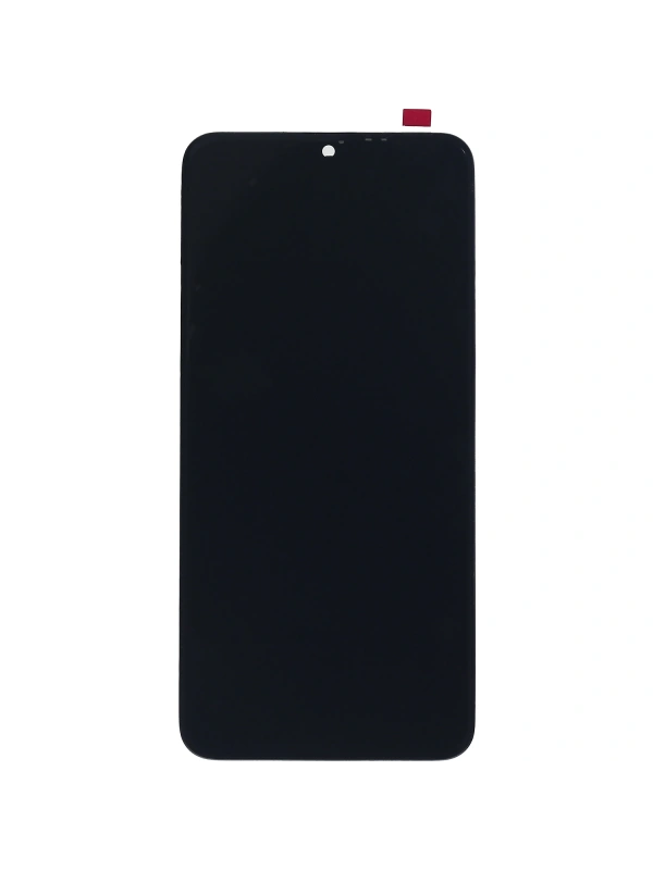 Realme Uyumlu 5 Pro Lcd Ekran Siyah Çıtalı Servis