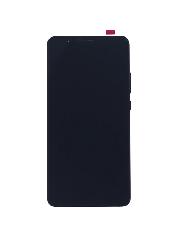 Huawei Uyumlu Mate 10 Pro Lcd Ekran Siyah Çıtalı Servis