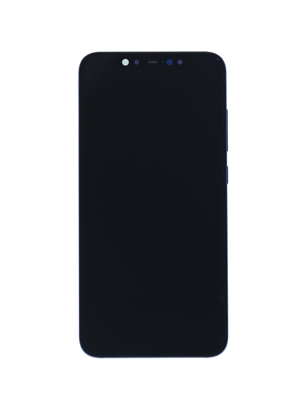 Xiaomi Uyumlu Mi 8 Lcd Ekran Mavi Çıtalı Servis