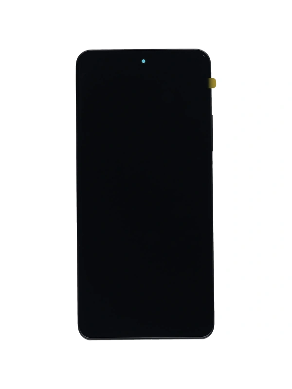Xiaomi Uyumlu Poco F3 Lcd Ekran Siyah Çıtalı Servis