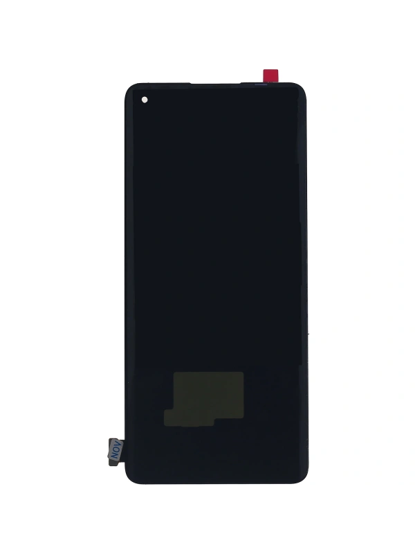 OnePlus Uyumlu 8 Lcd Ekran Siyah Çıtasız Servis