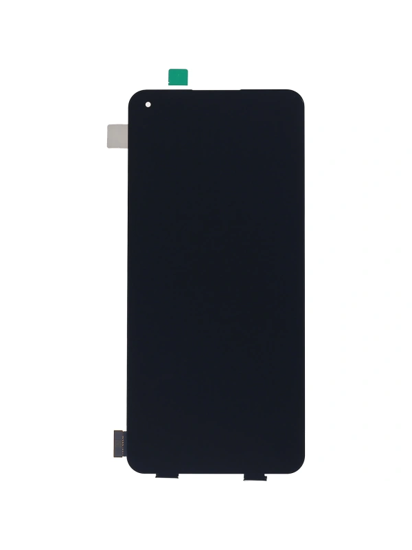 Xiaomi Uyumlu Mi 11 Lite 5g Lcd Ekran Siyah Çıtasız Servis