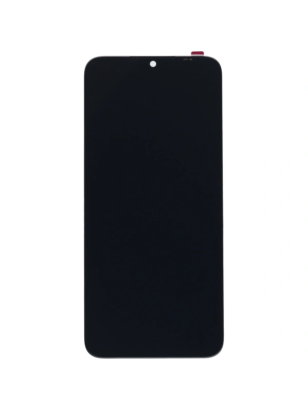 Huawei Honor Uyumlu X6 Lcd Ekran Siyah Çıtalı Servis