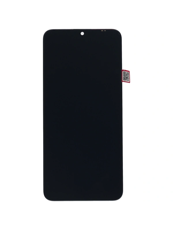 Huawei Honor Uyumlu X7a Lcd Ekran Siyah Çıtalı Servis