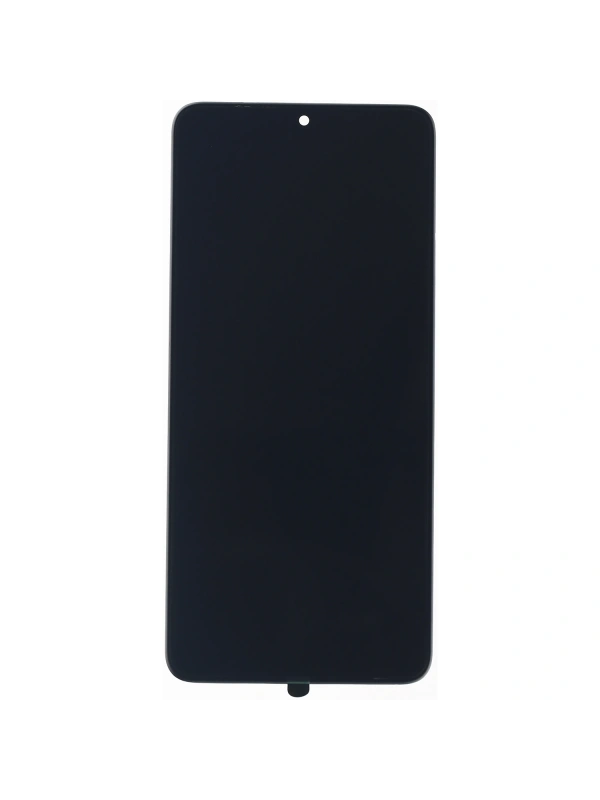 Senku Samsung Uyumlu Galaxy M22 M225 Lcd Ekran Tft Kalite Siyah Çıtalı