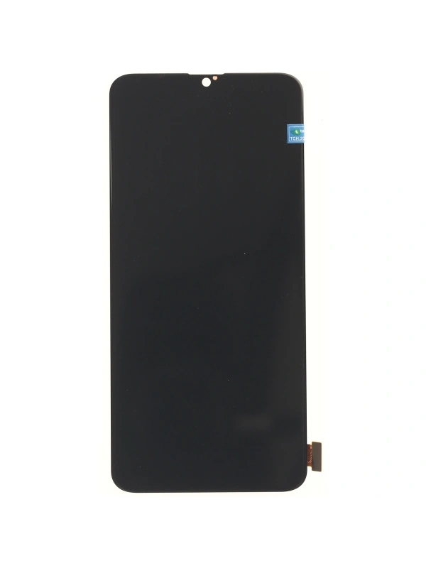Realme Uyumlu Xt Lcd Ekran Siyah Çıtasız Tft Kalite