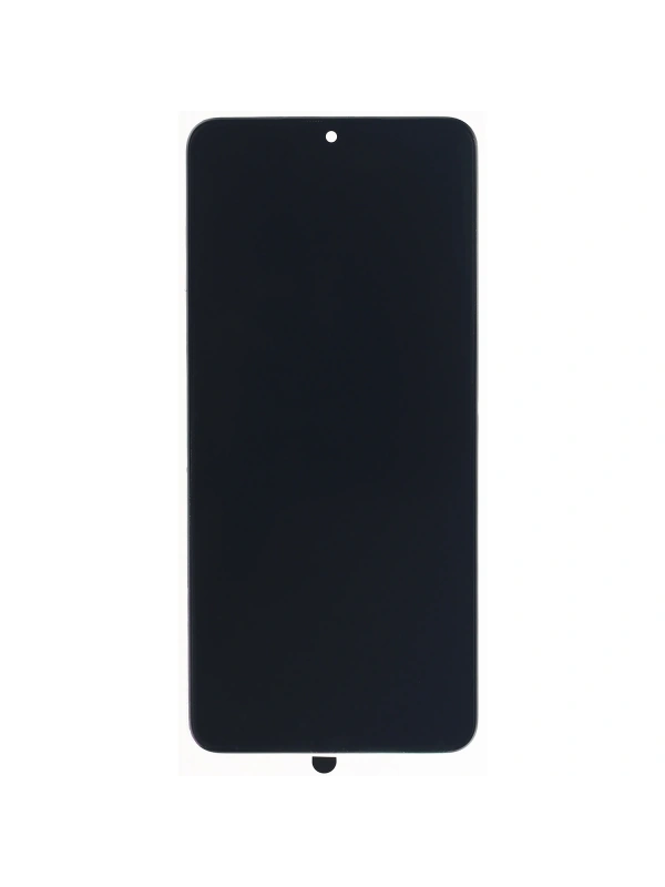 Samsung Uyumlu Galaxy A22 A225 Lcd Ekran Siyah Oled Çıtalı