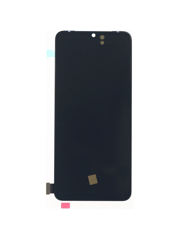 Vivo Uyumlu V25 5g Lcd Ekran Siyah Çıtasız Oled