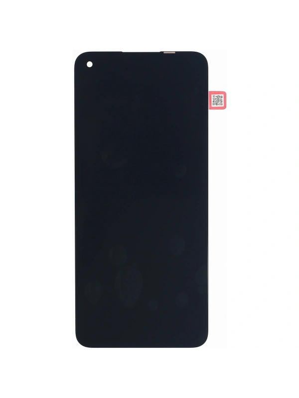 Oppo Uyumlu A76 Lcd Ekran Siyah Çıtasız Servis